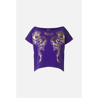 BOXEUR DES RUES  T-Shirt imprimé dragon 