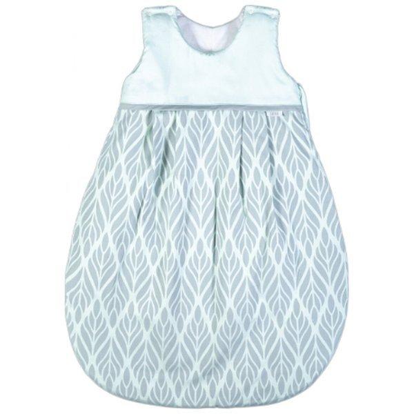 Image of Schlafsack Tencel Mint Leaves 86/92 Unisex Mint