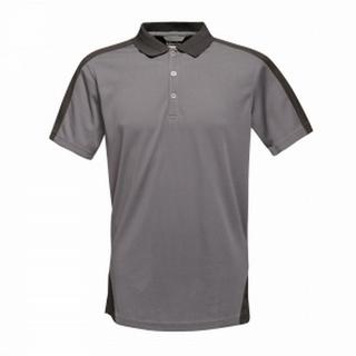 Regatta Contrast Coolweave Poloshirt  