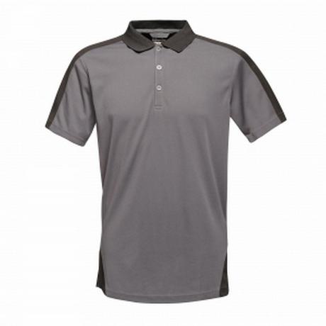 Regatta Contrast Coolweave Poloshirt  