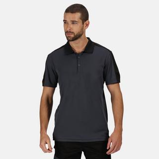 Regatta Contrast Coolweave Poloshirt  