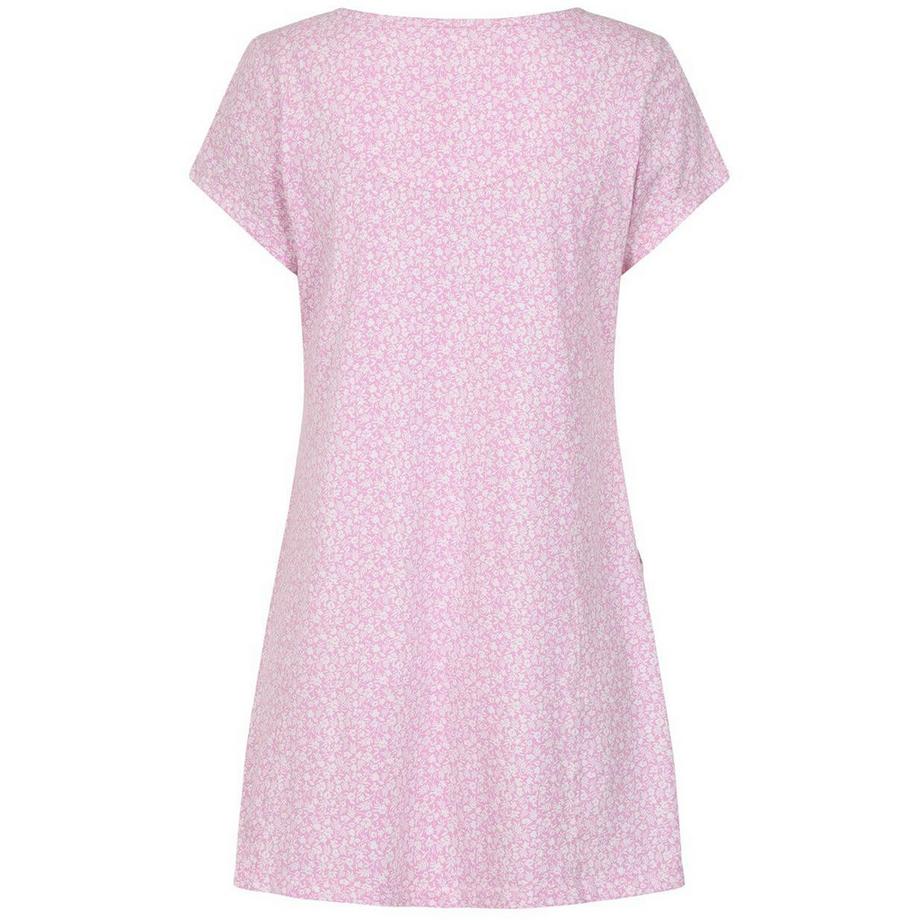 Lazy Jacks Tunika mit Blumenmuster  