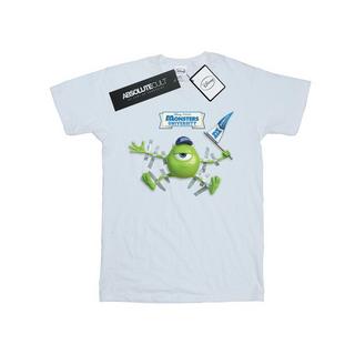 Disney Monsters University T-Shirt Imprimé Graphique  