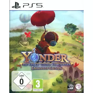 Yonder Cloud Catcher Chronicles - Enhanced Edition
