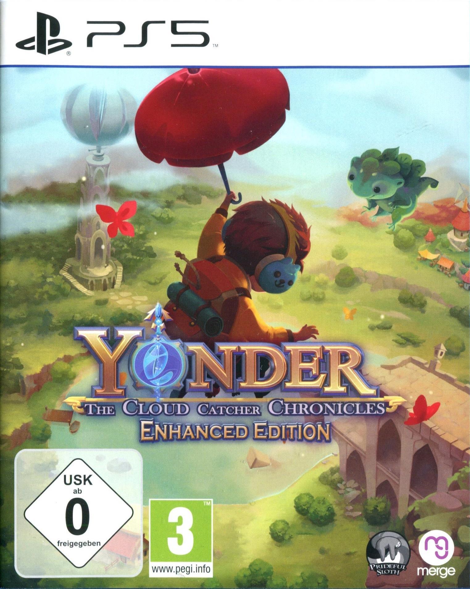 Merge Games  Yonder Cloud Catcher Chronicles - Enhanced Edition 