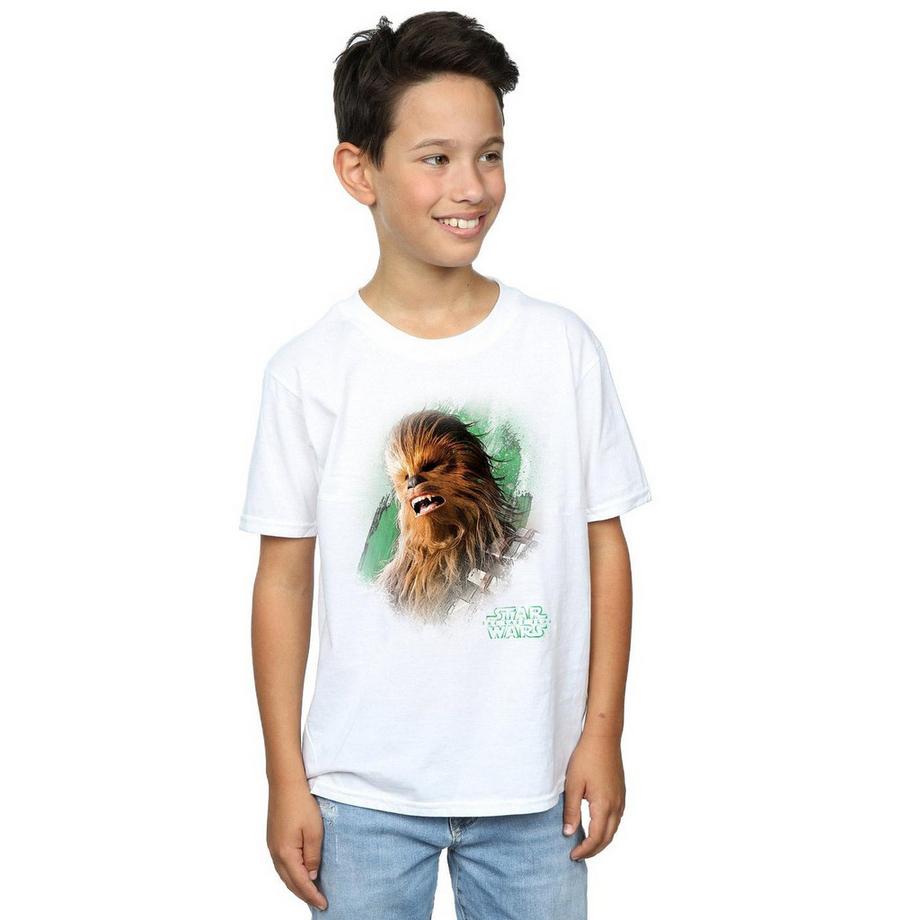 STAR WARS  The Last Jedi TShirt 