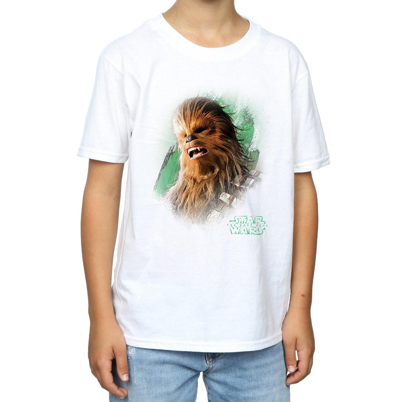 STAR WARS  Tshirt THE LAST JEDI 