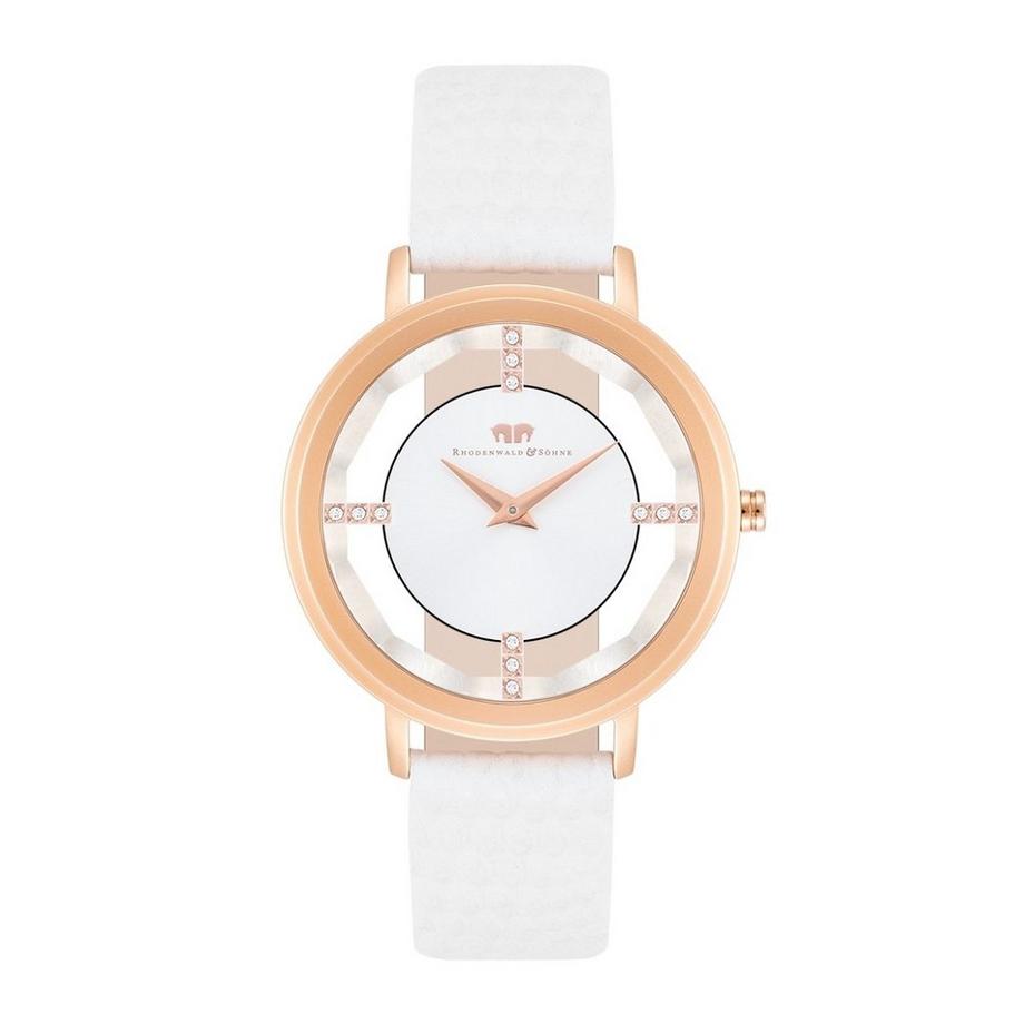 Femme Montre à quartz Lucrezia