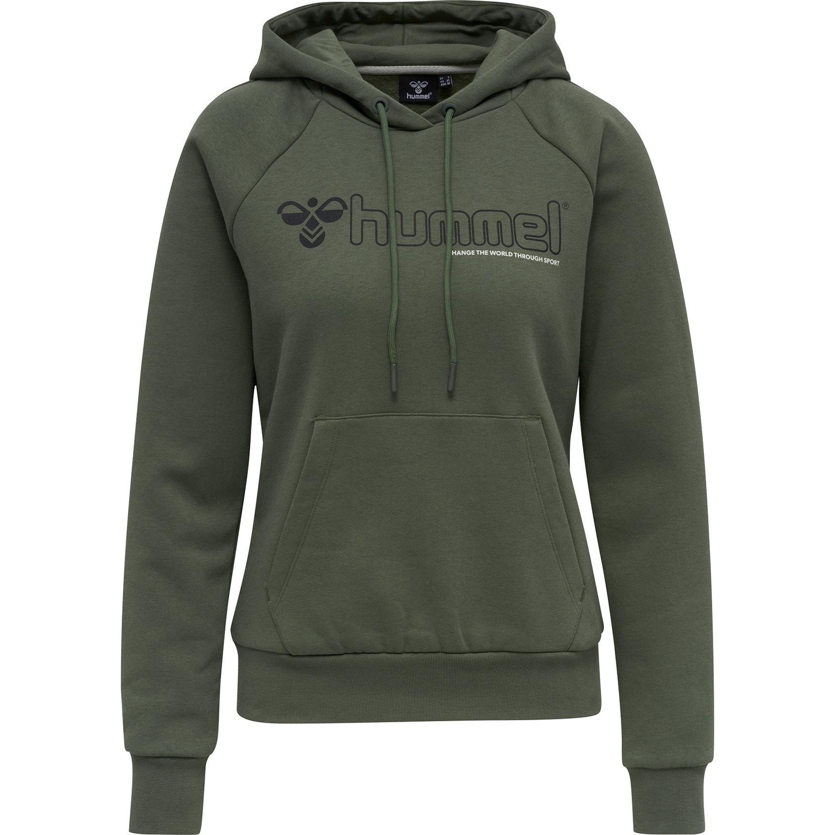 Hummel  sweatshirt à capuche hmlnoni 