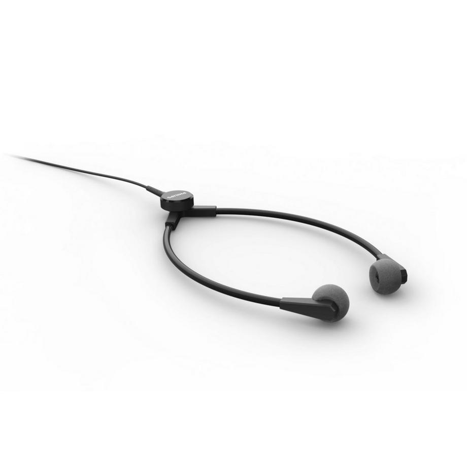 PHILIPS  Philips ACC0233 Kopfhörer Kabelgebunden im Ohr Schwarz 