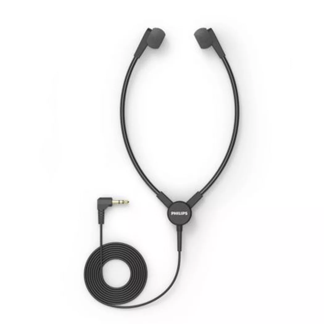 Philips ACC0233 Headset Wired In-ear Black