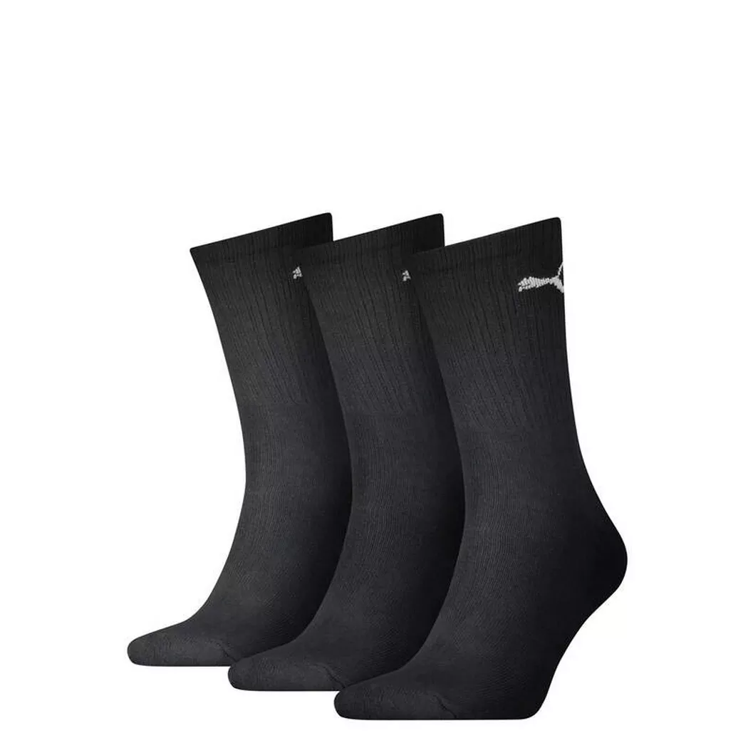 Puma Sports Crew Socks (3 Pairs)