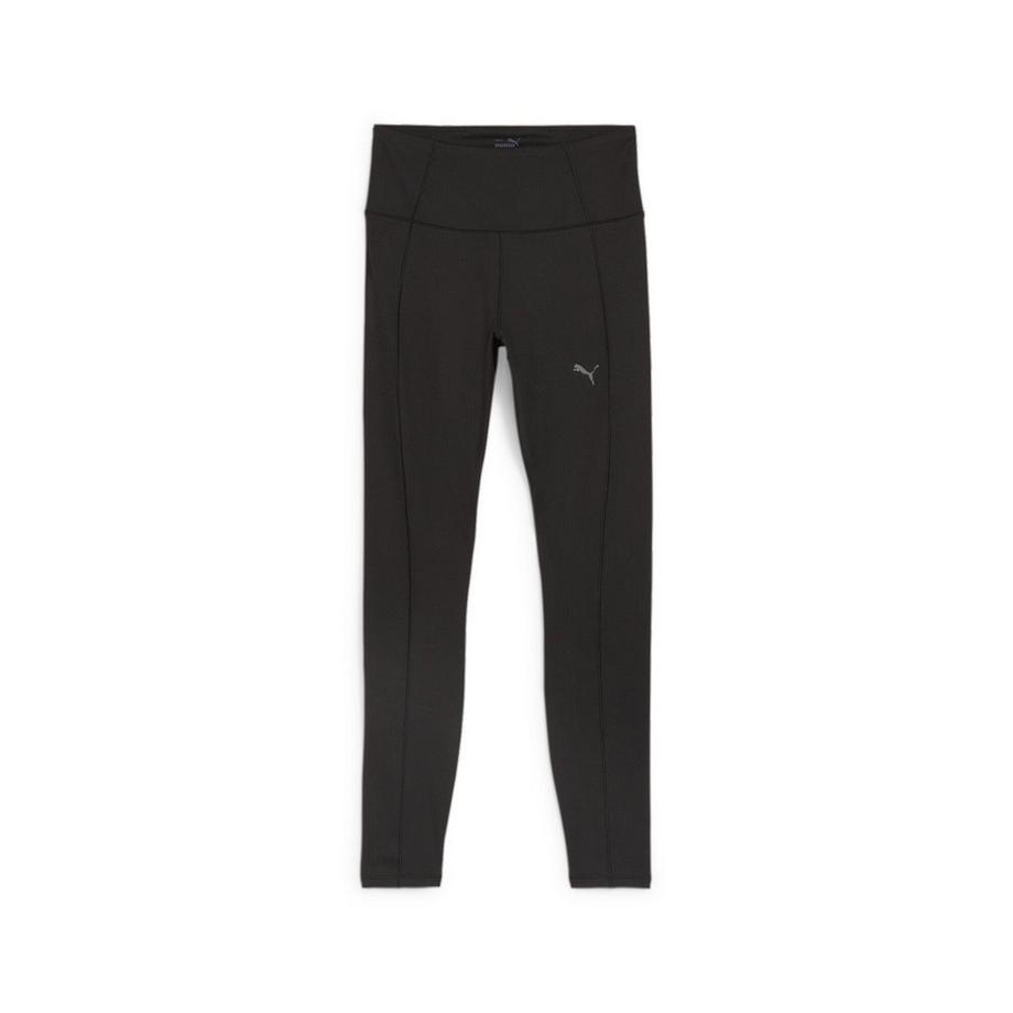 leggings 7/8 mit hoher taille, damen studio foundation