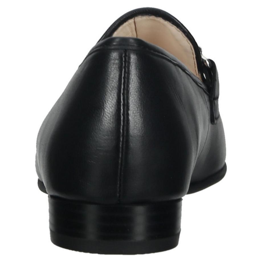 ara Slipper con Fibbia Metallica  