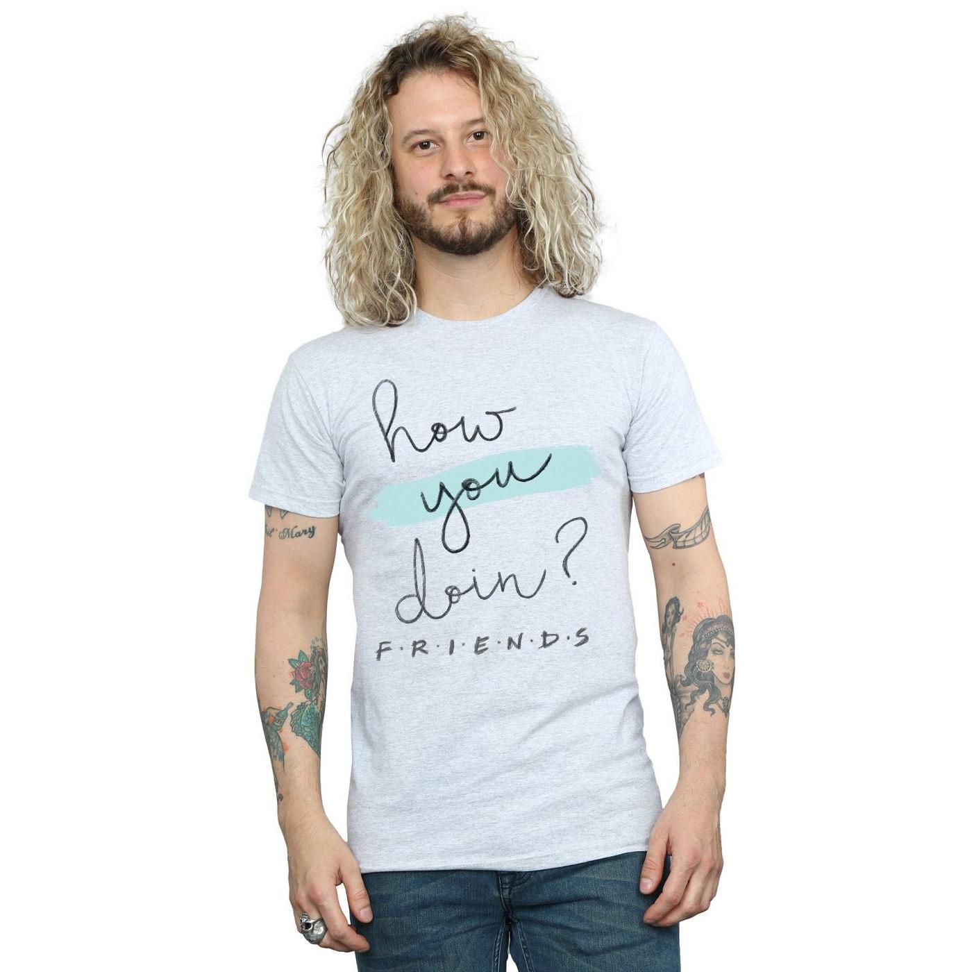 Friends  How You Doin? TShirt 