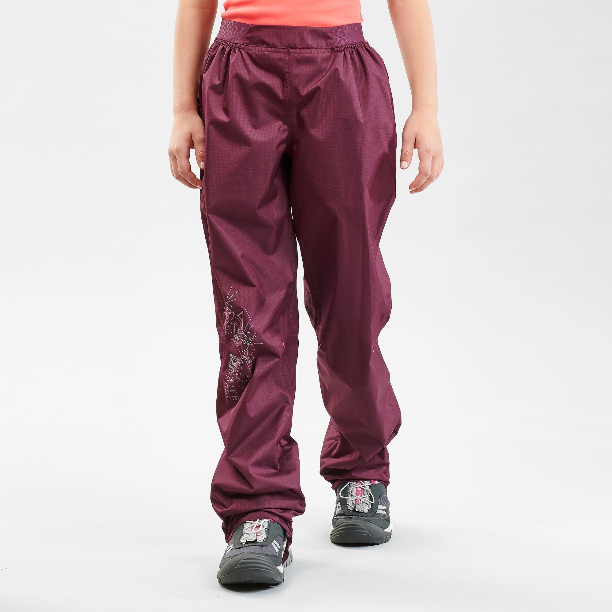 Image of Überhose - Mh500 Unisex Violett Bedruckt 8-10A