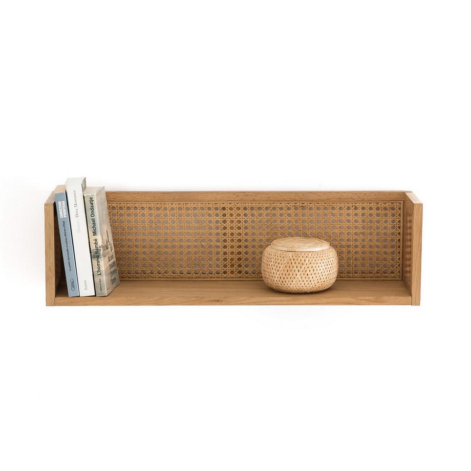 La Redoute Intérieurs Etagère murale chêne  