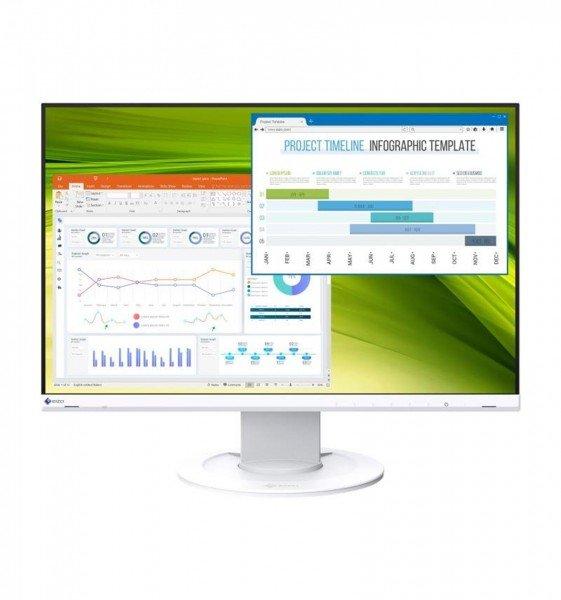 Image of EV2360 Swiss Edition (22.5, WUXGA) - weiss