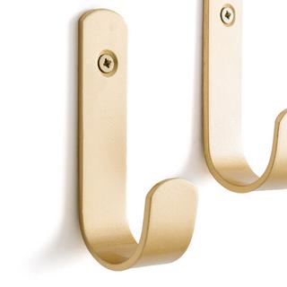 La Redoute Intérieurs 2er-Set Haken Hiba  