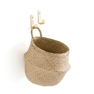 La Redoute Intérieurs 2er-Set Haken Hiba  