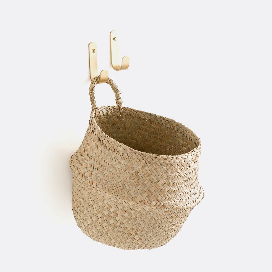 La Redoute Intérieurs 2er-Set Haken Hiba  