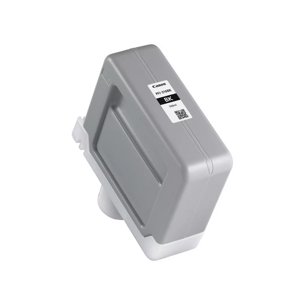 Canon – Tintenpatrone schwarz PFI310BK iPF TX-2000/300O/4000 330ml, One Size