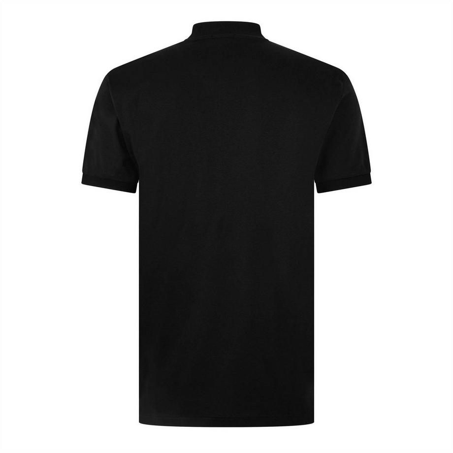 BOSS Maglietta Polo Unity Pariq con cerniera ad un quarto Regular Fit  