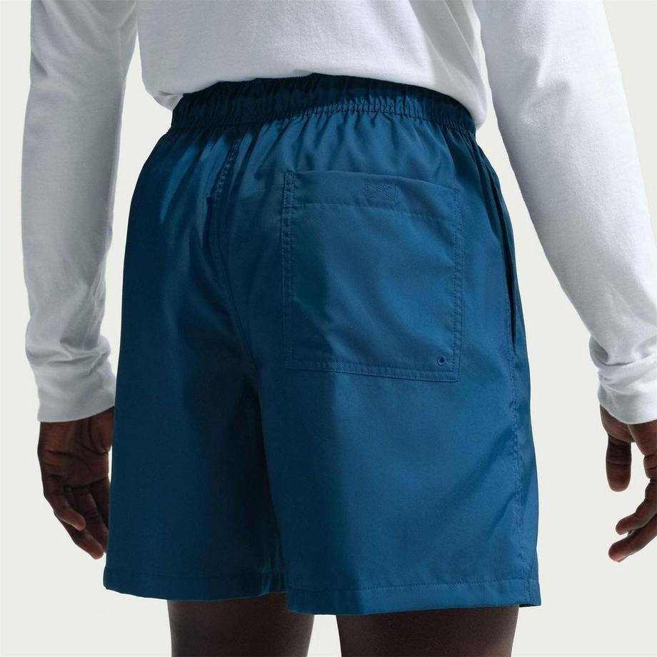 NIKE Club Flow Pantaloncini Da Corsa Tessuto  