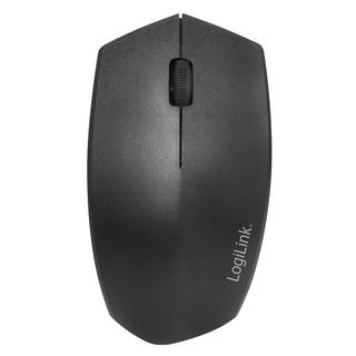 LogiLink  Drahtlose Maus Bluetooth + 2,4 GHz 