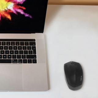 LogiLink  Drahtlose Maus Bluetooth + 2,4 GHz 