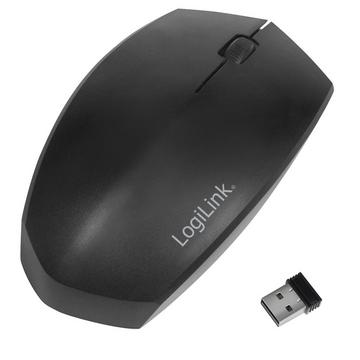 Mouse senza fili Bluetooth + 2,4 GHz