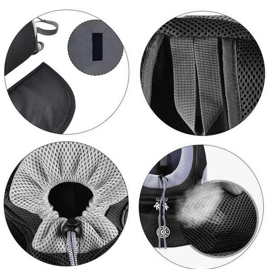 eStore  Rucksackträger für Haustiere 