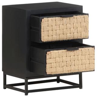 VidaXL Nachttisch holz  