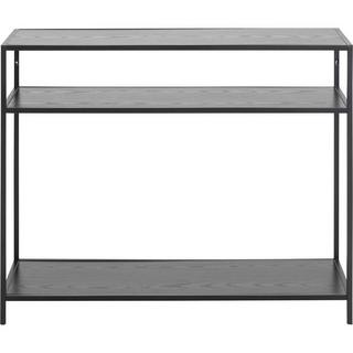 mutoni Table console Multiple Bronx noir 79  