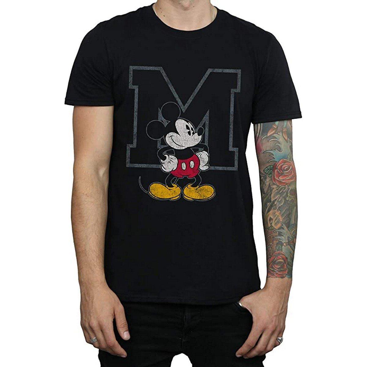 Image of Classic M Tshirt Herren Schwarz XL