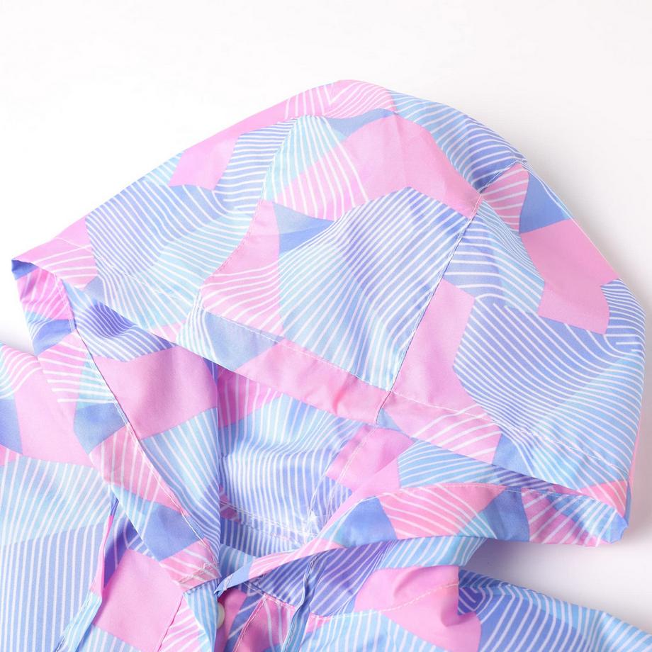 Alopini Poncho Antipioggia Bambini  