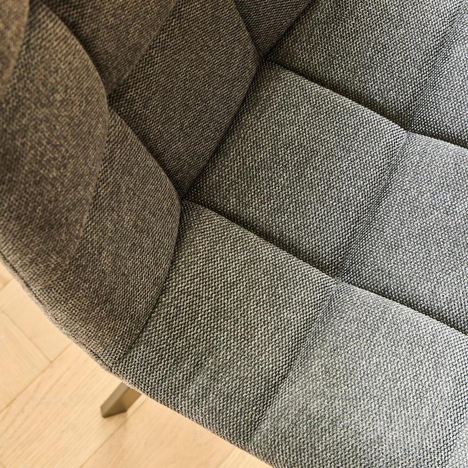 Calicosy Lot de 4 chaises CHILLI  