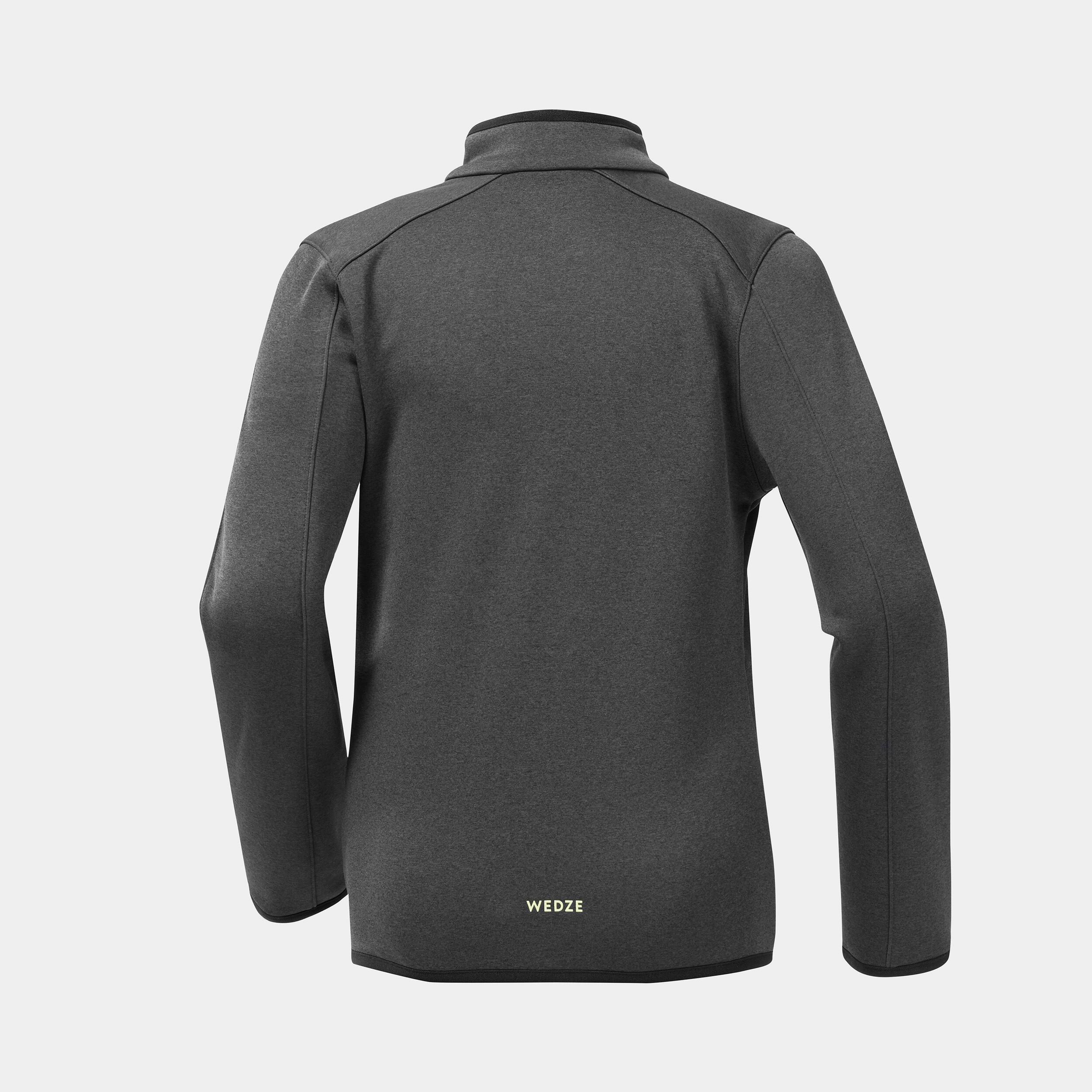 WEDZE  Sweat zippé - PISTE 900 