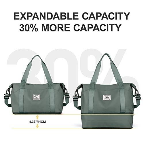 Only-bags.store Reisetasche Sporttasche 40x20x25 Ryanair Handgepäck Weekender  