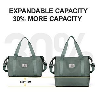 Only-bags.store Reisetasche Sporttasche 40x20x25 Ryanair Handgepäck Weekender  