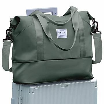 Reisetasche Sporttasche 40x20x25 Ryanair Handgepäck Tasche Weekender Bag Schwimmtasche Wasserdicht