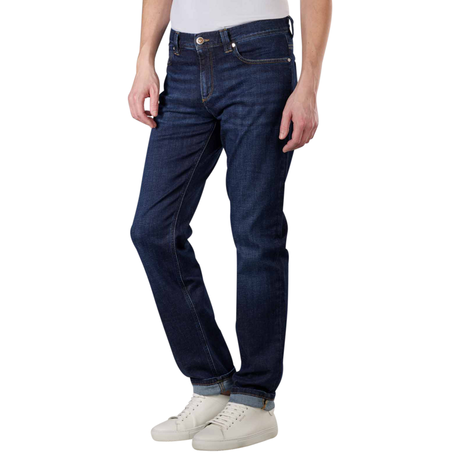 Alberto Pipe Giza Regular Fit Denim Jeans  
