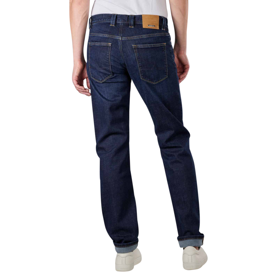 Alberto Pipe Giza Regular Fit Denim Jeans  