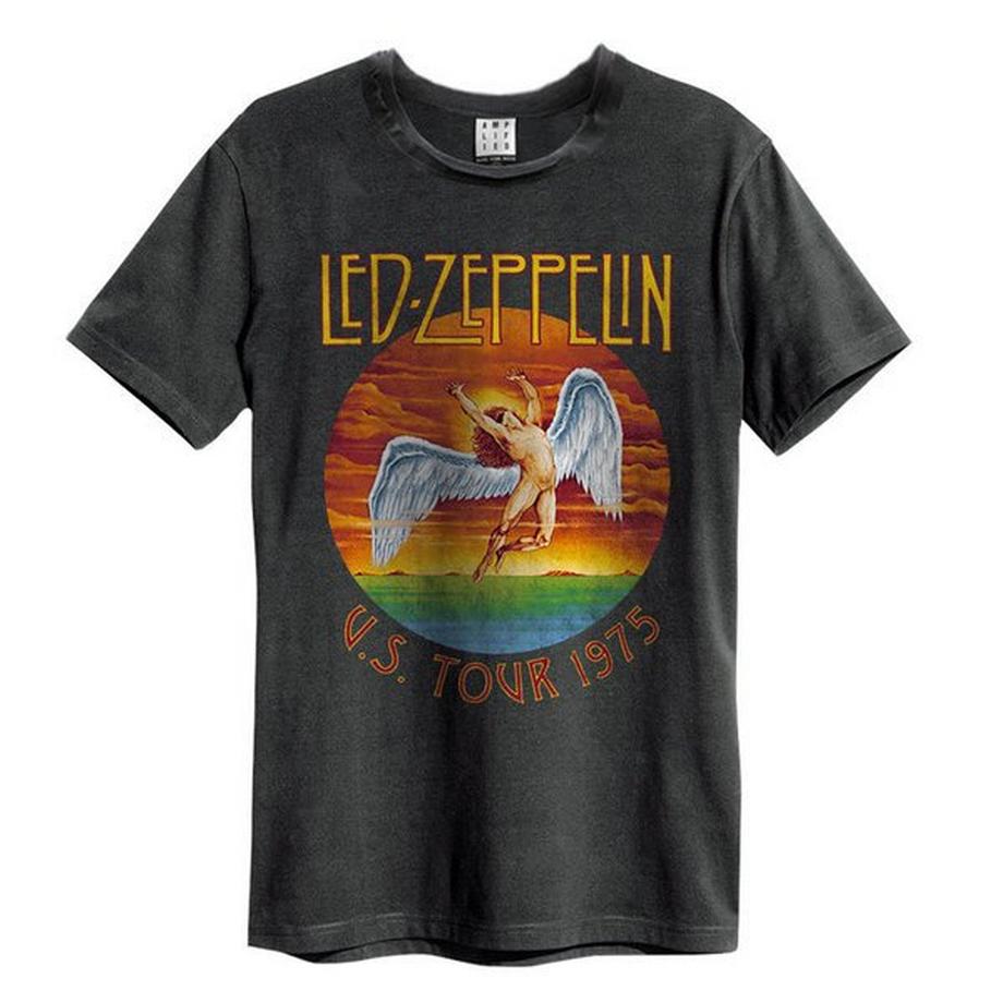 Amplified T-shirt US Tour 75  
