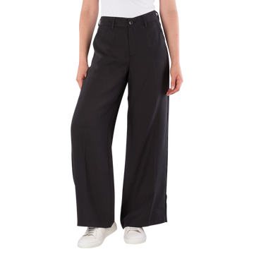 Liva Chic Pants Wide Leg