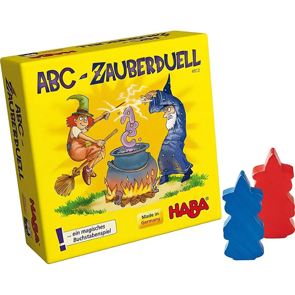 Image of Spiele ABC - Zauberduell
