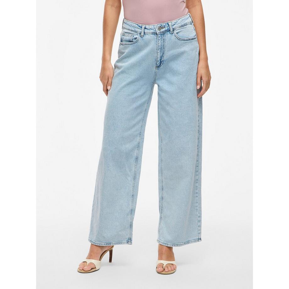 High-Waist-Jeans