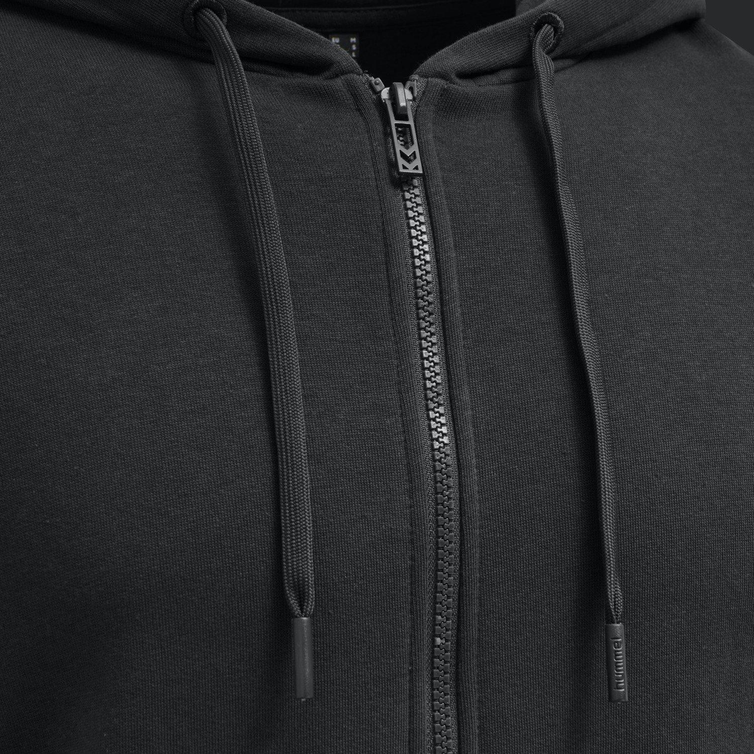 Hummel  sweatshirt à capuche zippé legacy plus 