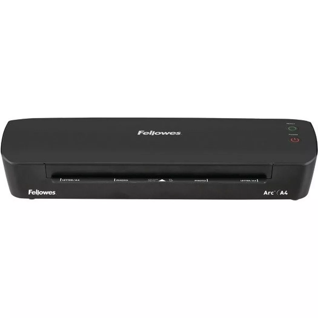 Fellowes – Laminiergerät Arc A4 4570001, Schwarz