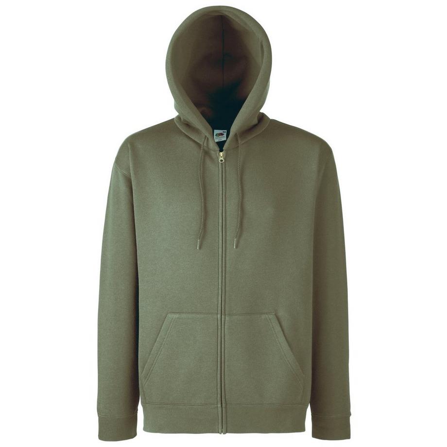 Kapuzenjacke